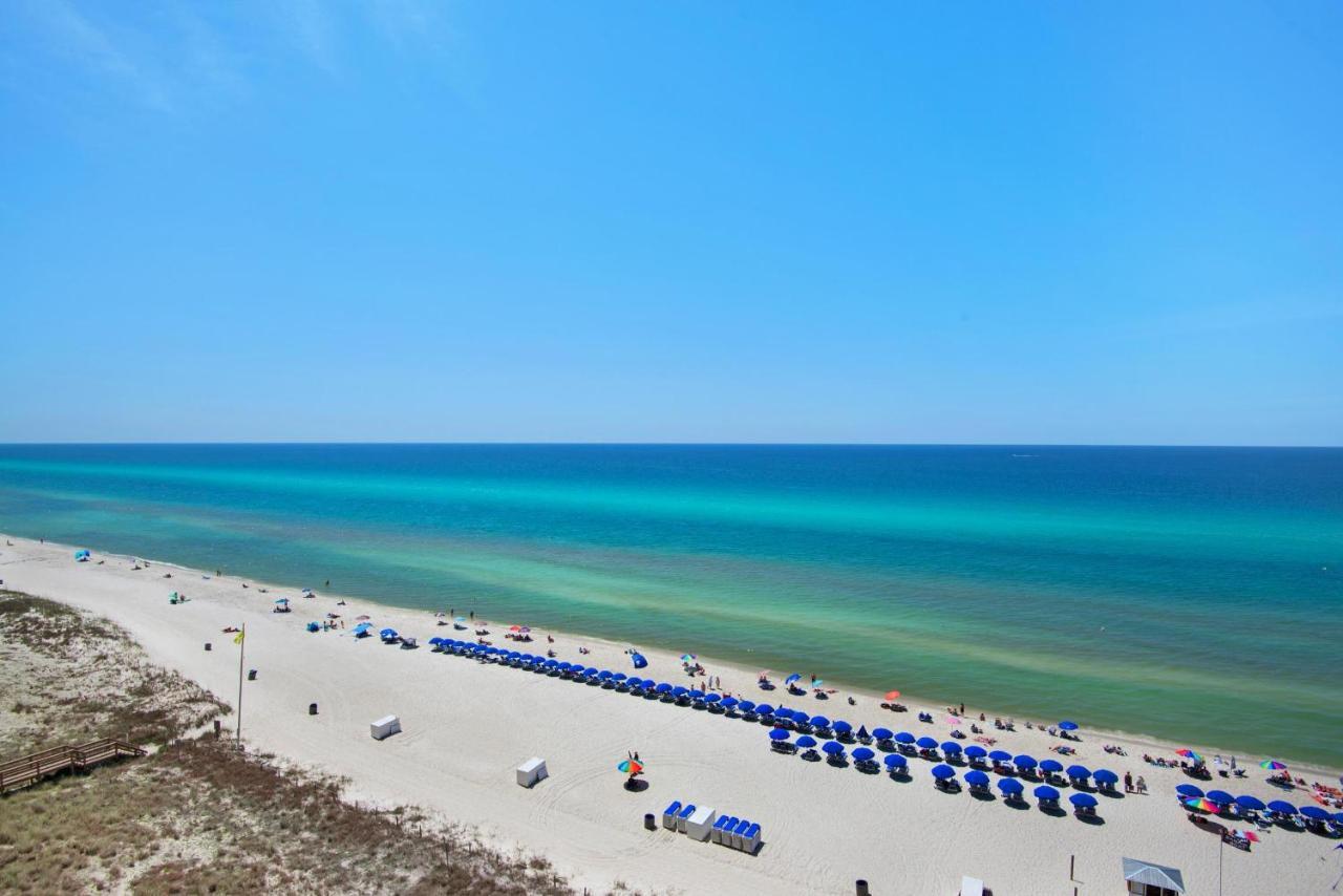 Emerald Beach 1036 - Turquoise Turtle Panama City Beach Exterior foto